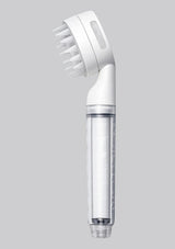 BODYLUV Puresome Brush Shower complete unit with handle