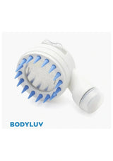 BODYLUV Puresome Brush Shower head only with blue attachment