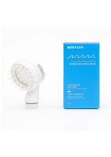 BODYLUV Puresome Brush Shower head-only unit with its matching box