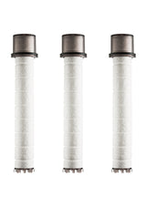 BODYLUV Puresome Shower Head Filter, pack of three