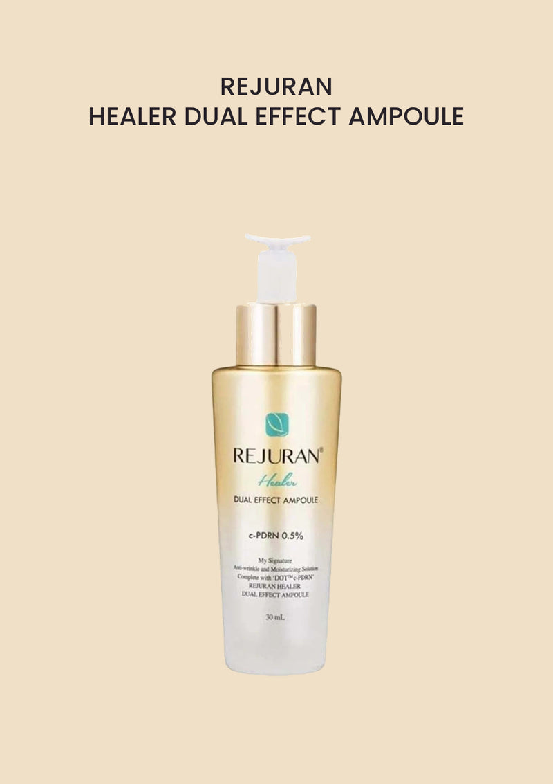 REJURAN Healer Dual Effect Ampoule 30ml – COCOMO main product image