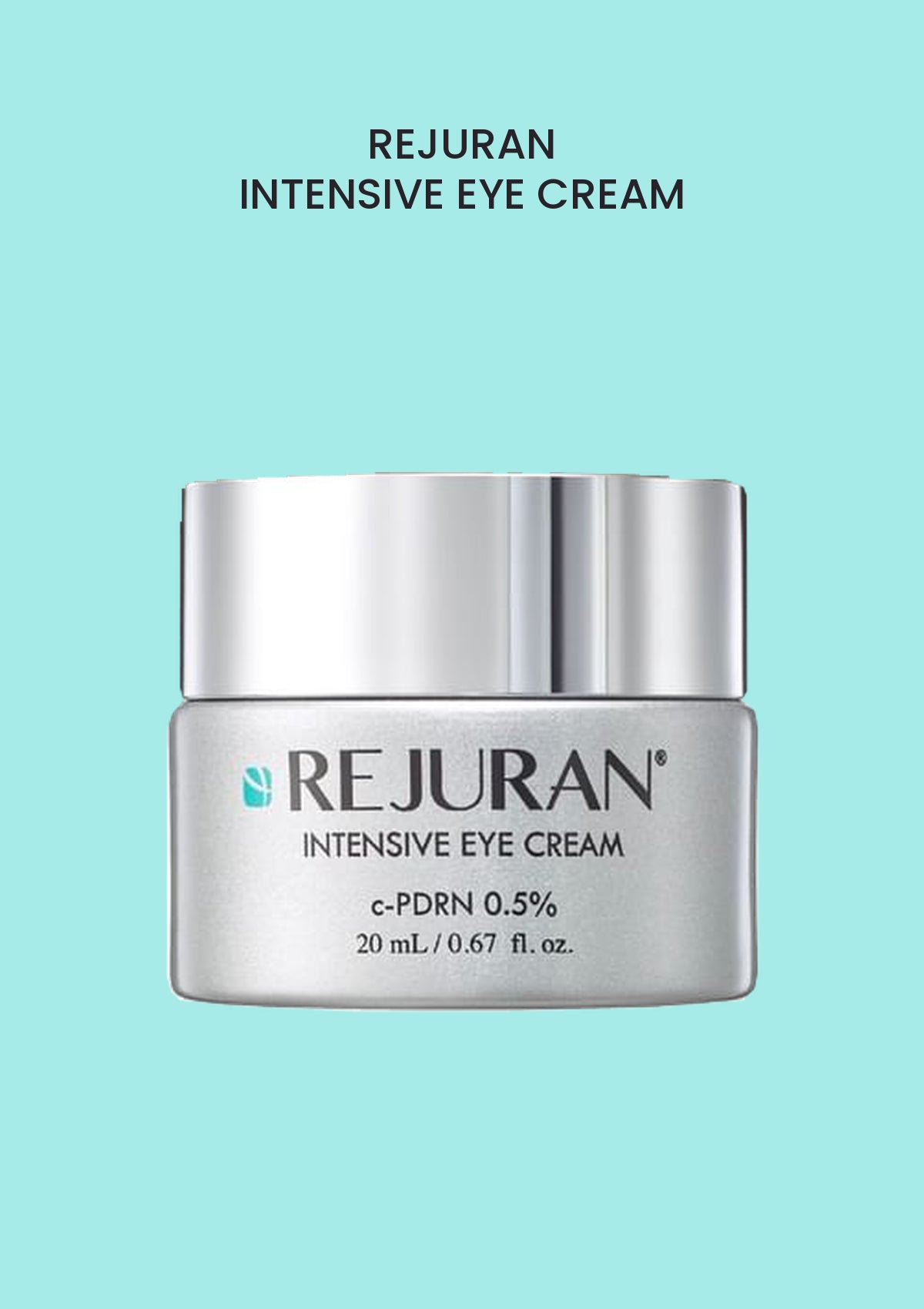 REJURAN Intensive Eye Cream 20ml — COCOMO main image