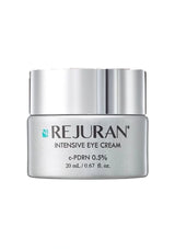 REJURAN Intensive Eye Cream 20ml — one silver jar