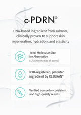 REJURAN c-PDRN ingredient information
