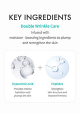 REJURAN Intensive Eye Cream hyaluronic acid and peptide ingredients