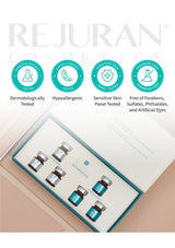 REJURAN dermatological and sensitive-skin testing information