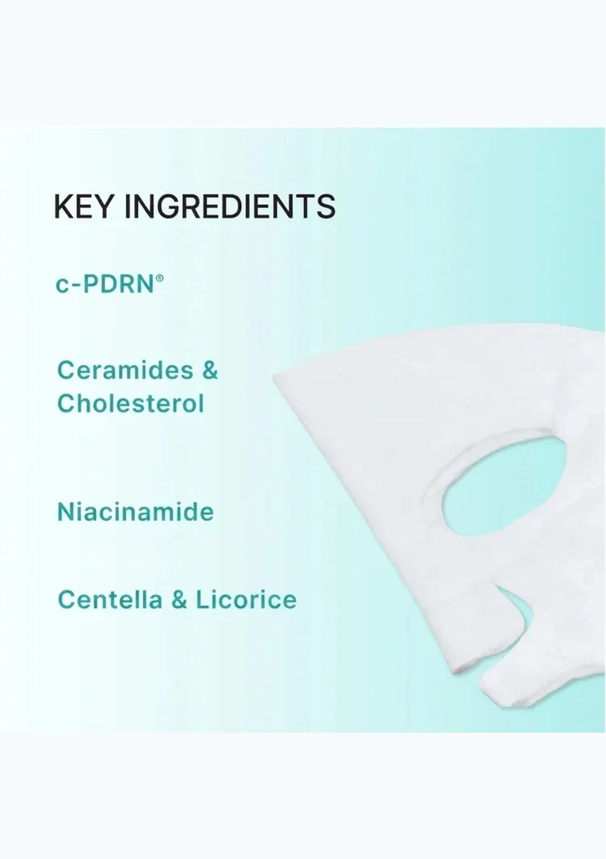REJURAN Turnover Mask 40ml × 5 masks | COCOMO