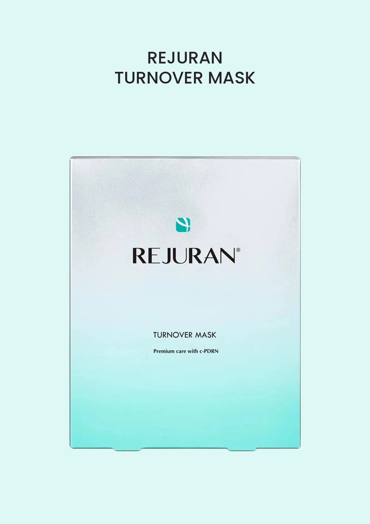 REJURAN Turnover Mask 40ml x 5 masks – COCOMO main product image