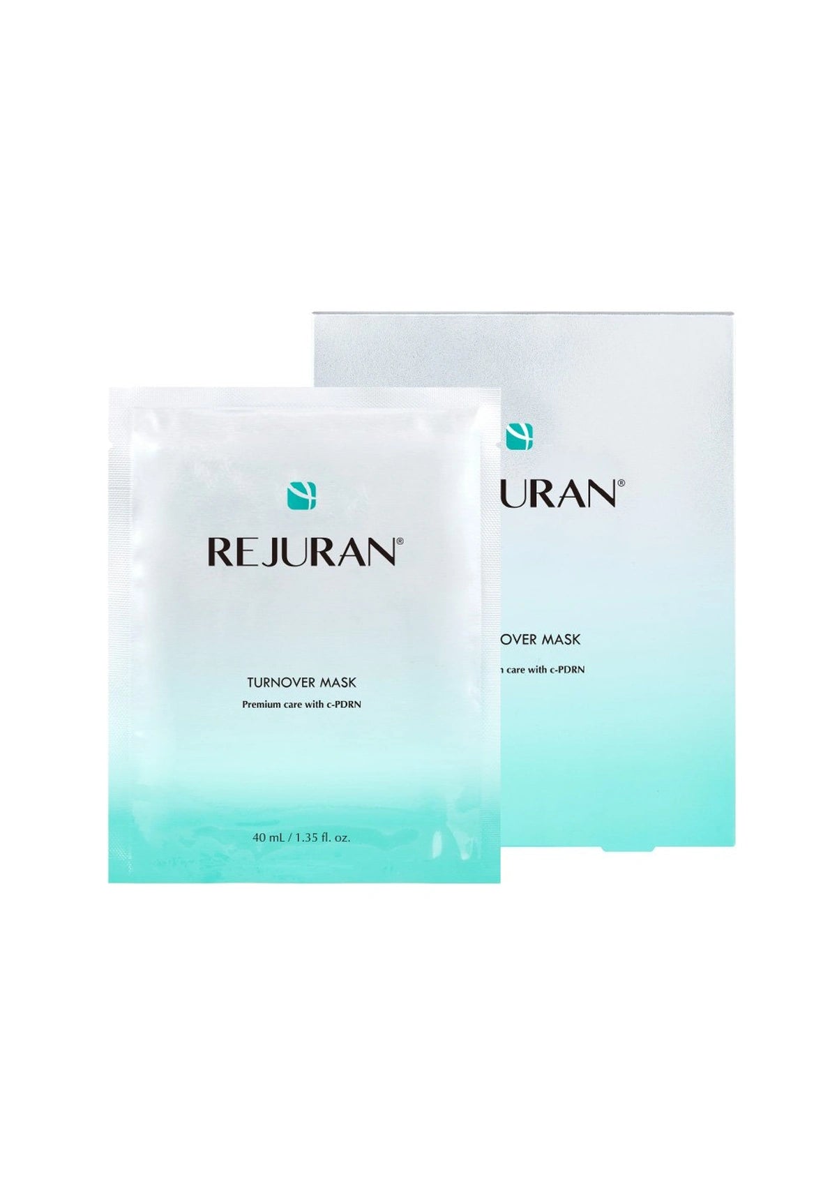REJURAN Turnover Mask 40ml × 5 masks | COCOMO