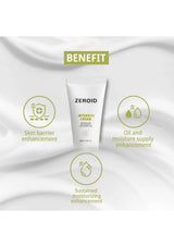 ZEROID Intensive Cream 80ml — benefits