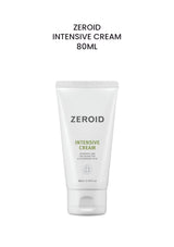 ZEROID Intensive Cream 80ml — authentic product pack with the locked COCOMO header