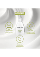 ZEROID Intensive Lotion 200ml — benefits