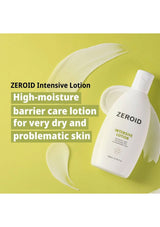 ZEROID Intensive Lotion 200ml — introduction