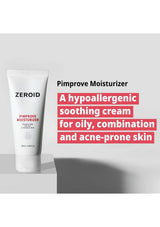 ZEROID Pimprove Moisturizer 100ml — introduction