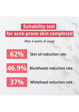 ZEROID Pimprove Moisturizer 100ml — skin test