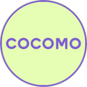logo of COCOMO - #1 Korean Beauty Store in Singapore | Skincare, Makeup & More