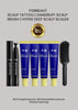 [FORBEAUT] Scalp Tattoo | Dandruff Scalp Brush | Hyper Deep Cleansing Scalp Scaler
