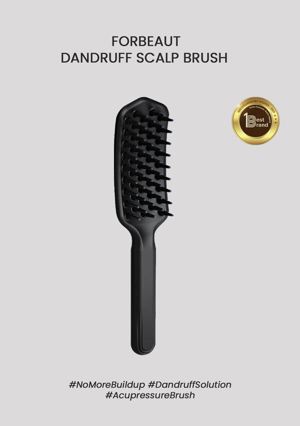 [FORBEAUT] Dandruff Scalp Brush