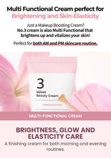 NUMBUZIN No.3 multi-functional moisturising cream