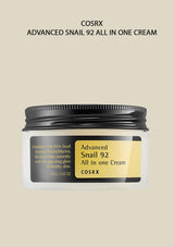 [COSRX] Advanced Snail 92 All In One Cream 100g