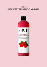 [CP-1] Raspberry Hair Vinegar / Scalp Scaler