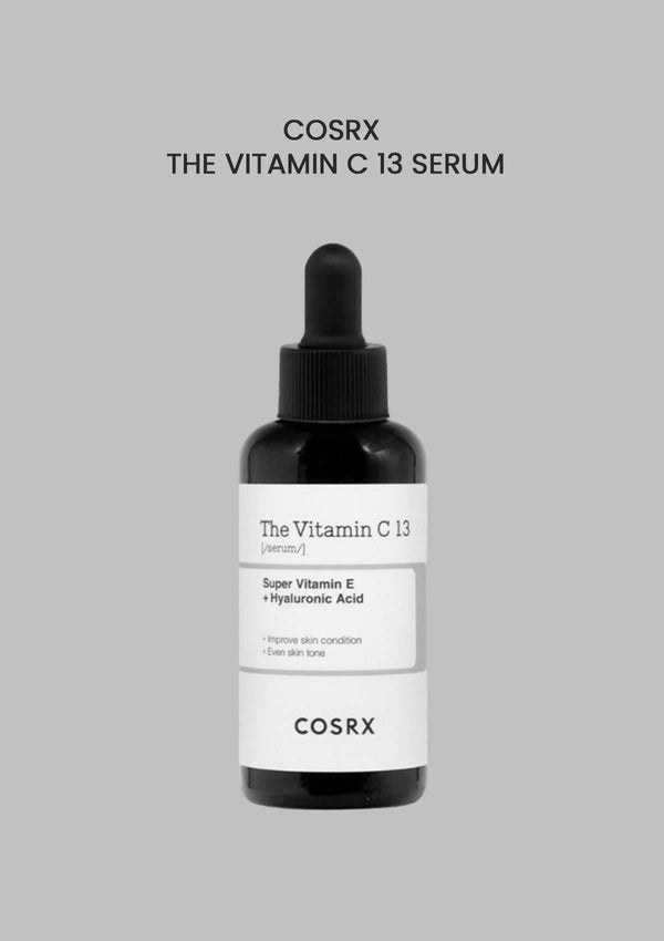 [COSRX] The Vitamin C 13 Serum 20ml