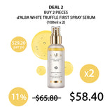 [D'ALBA] White Truffle First Spray Serum 50ml | 100ml