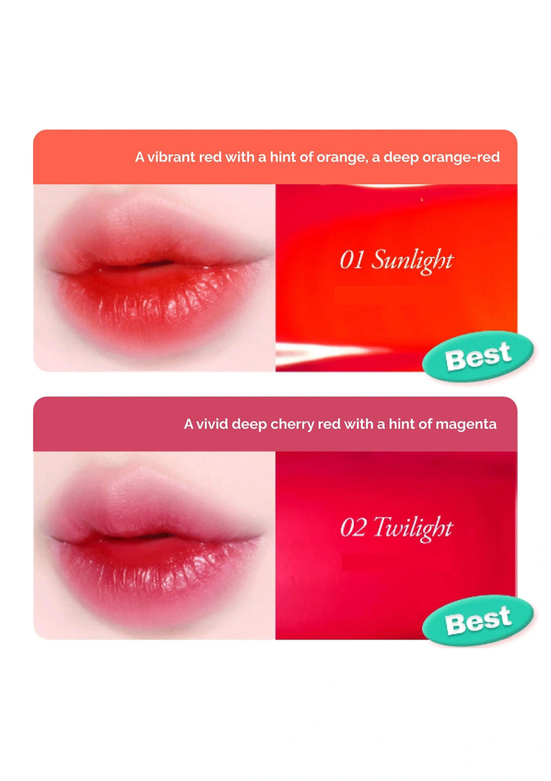 DAILY CHIPS Haru Water Tint – Korean Lightweight Water Tint – COCOMO
