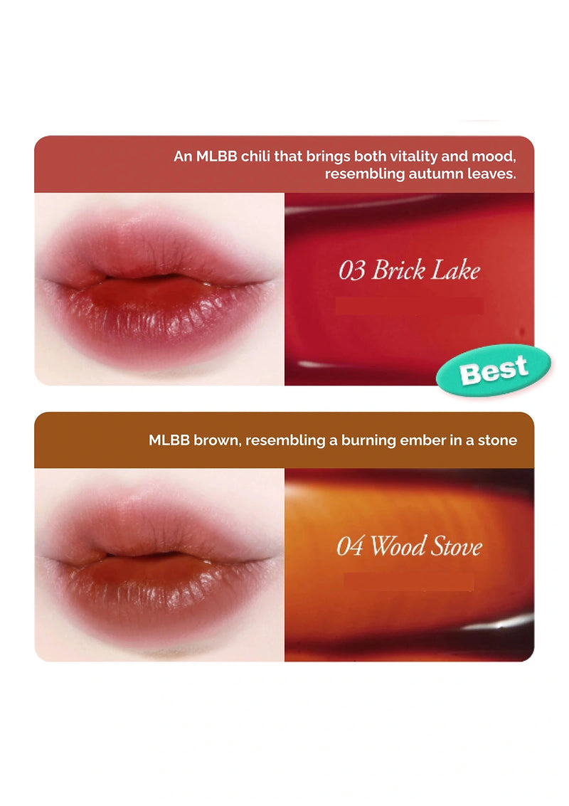 DAILY CHIPS Haru Water Tint – Korean Lightweight Water Tint – COCOMO