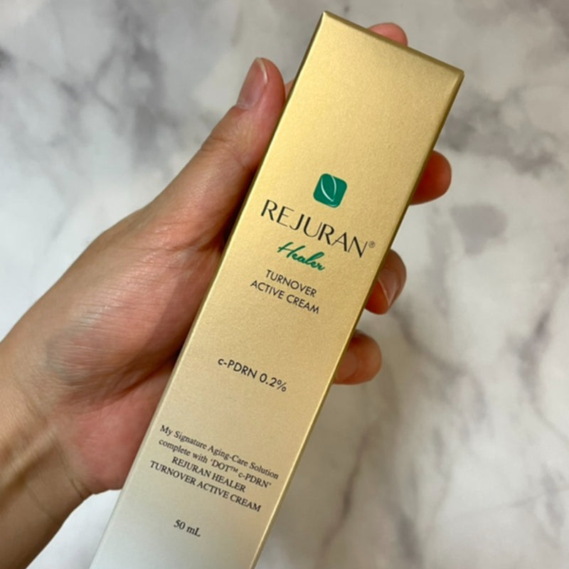 [REJURAN] Healer Turnover Active Cream 50ml