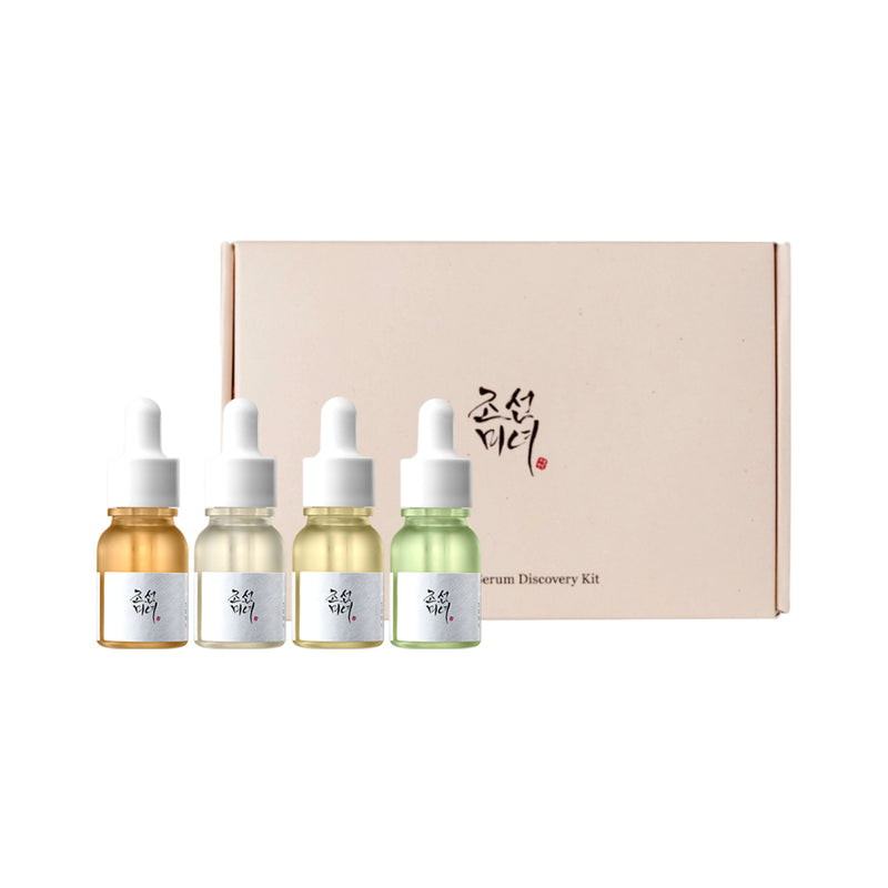 [BEAUTY OF JOSEON] Skincare Range