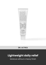 Dr. Althea 345 Relief Cream — Lightweight daily relief. Moisture without a heavy finish