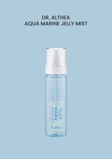 Dr. Althea Aqua Marine Jelly Mist — authentic product packaging