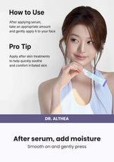 Dr. Althea PDRN Reju 5000 Cream — After serum, add moisture. Smooth on and gently press