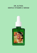 Dr. Althea Gentle Vitamin C Serum — authentic product packaging