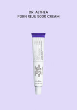 Dr. Althea Pdrn Reju 5000 Cream — authentic product packaging