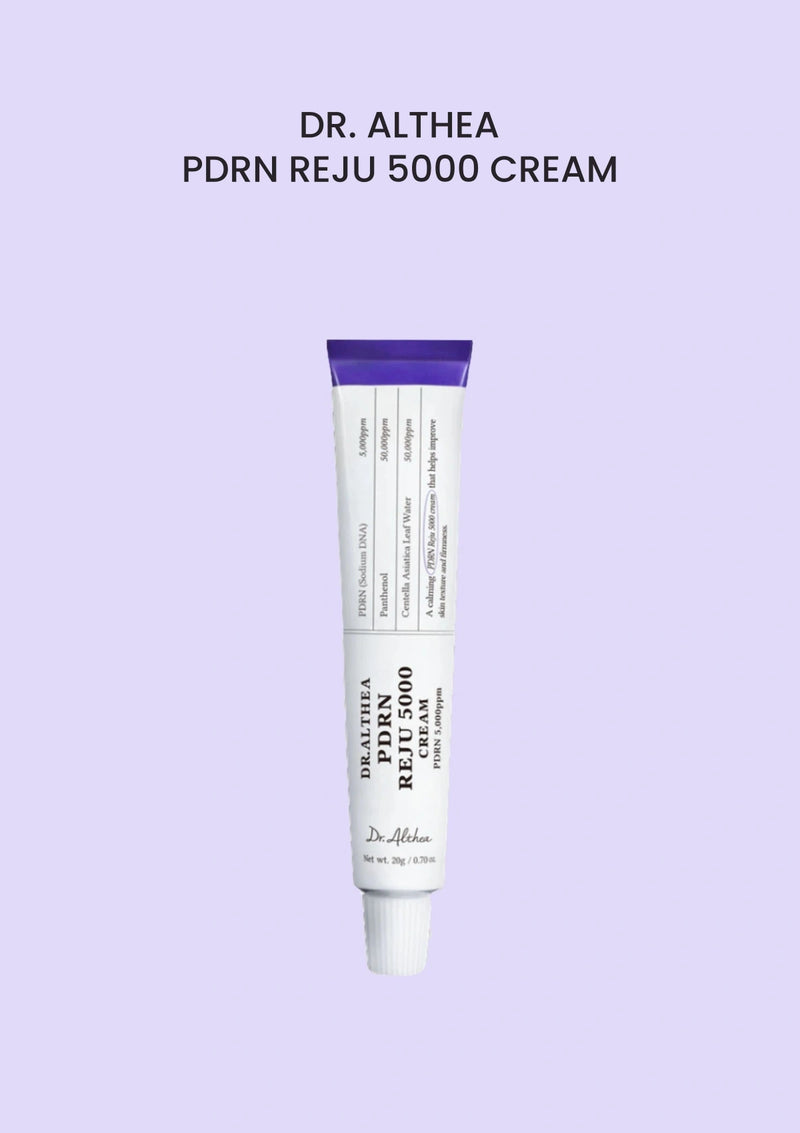 Dr. Althea Pdrn Reju 5000 Cream — authentic product packaging