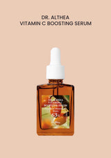 Dr. Althea Vitamin C Boosting Serum — authentic product packaging