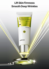 CELIMAX Retinal Shot Tightening Dual Cream — Lift firmness and smooth lines