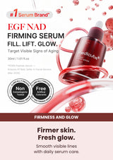MEDICUBE EGF NAD Firming Serum – firmness and glow