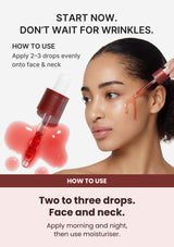 MEDICUBE EGF NAD Firming Serum – how to use