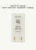 [BEAUTY OF JOSEON] Matte Sun Stick SPF 50+ PA++++ 18g