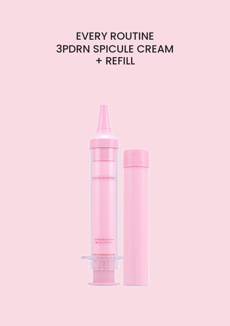 Every Routine 3PDRN Spicule Cream + Refill product packshot