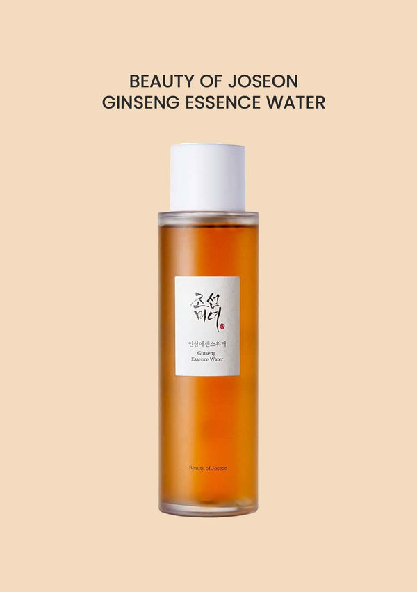 [BEAUTY OF JOSEON]  Ginseng Essence Water 40ml | 150ml