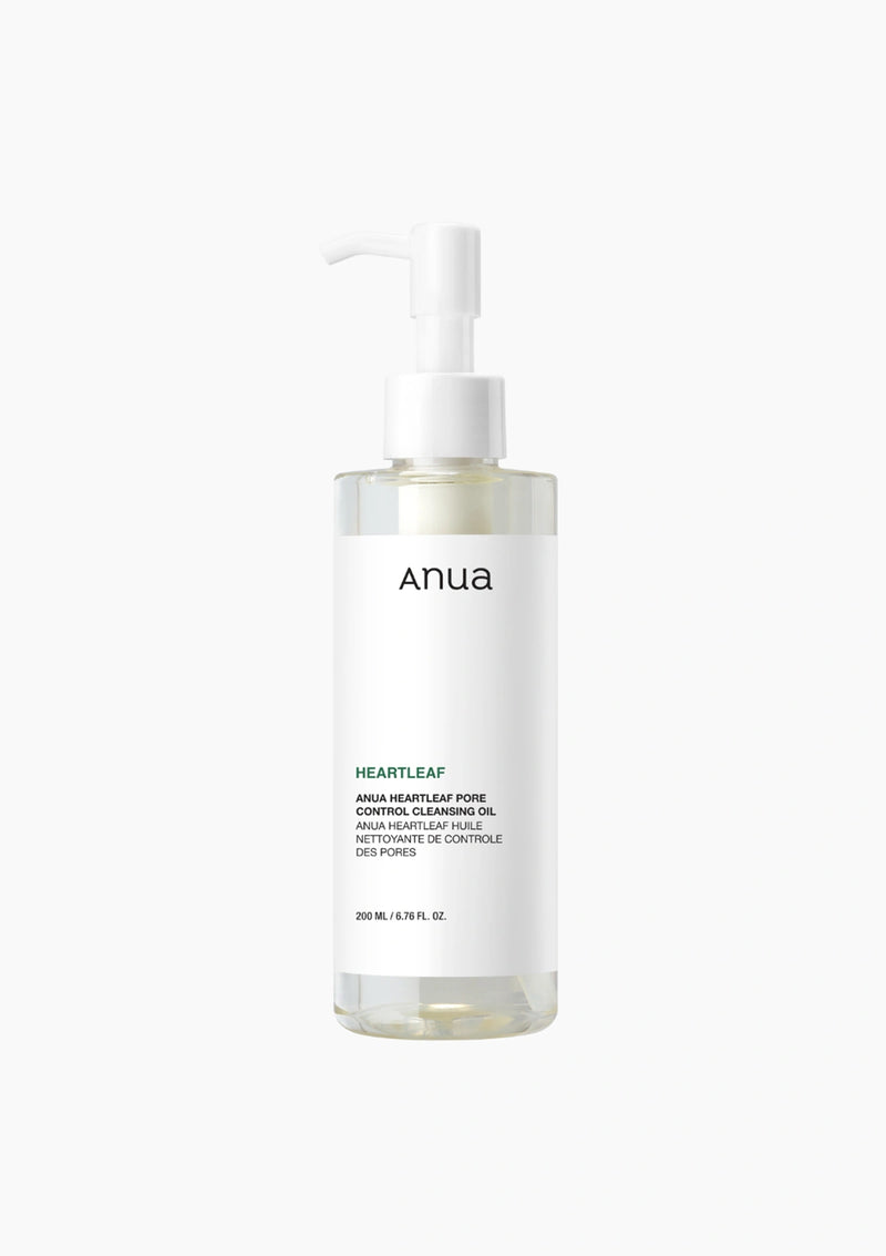 [ANUA] Heartleaf Pore Control Cleansing Oil 200ml