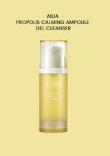 [AIDA]  Propolis Calming Ampoule Gel Cleanser 100ml