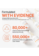 GENABELLE PDRN skincare clinical experience and professional aftercare background | GENABELLE PDRN 3% Hyper Boost Ampoule gallery 9 of 13