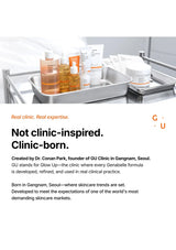 GENABELLE clinic-born PDRN skincare expertise | GENABELLE PDRN 360° Rejuvenating Eye Mask gallery 9 of 9