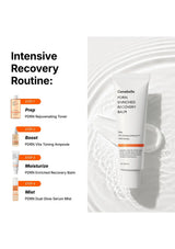 GENABELLE intensive PDRN recovery skincare routine | GENABELLE PDRN Enriched Recovery Balm gallery 5 of 10