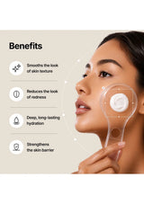 GENABELLE PDRN Enriched Recovery Balm texture redness hydration and barrier benefits | GENABELLE PDRN Enriched Recovery Balm gallery 8 of 10